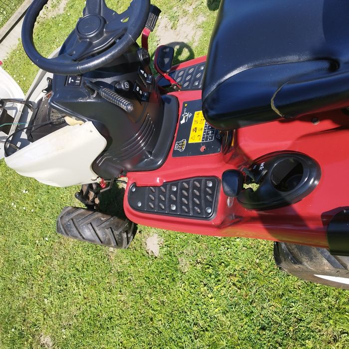 Kosiarka traktorek Gutbrod 18 km V2