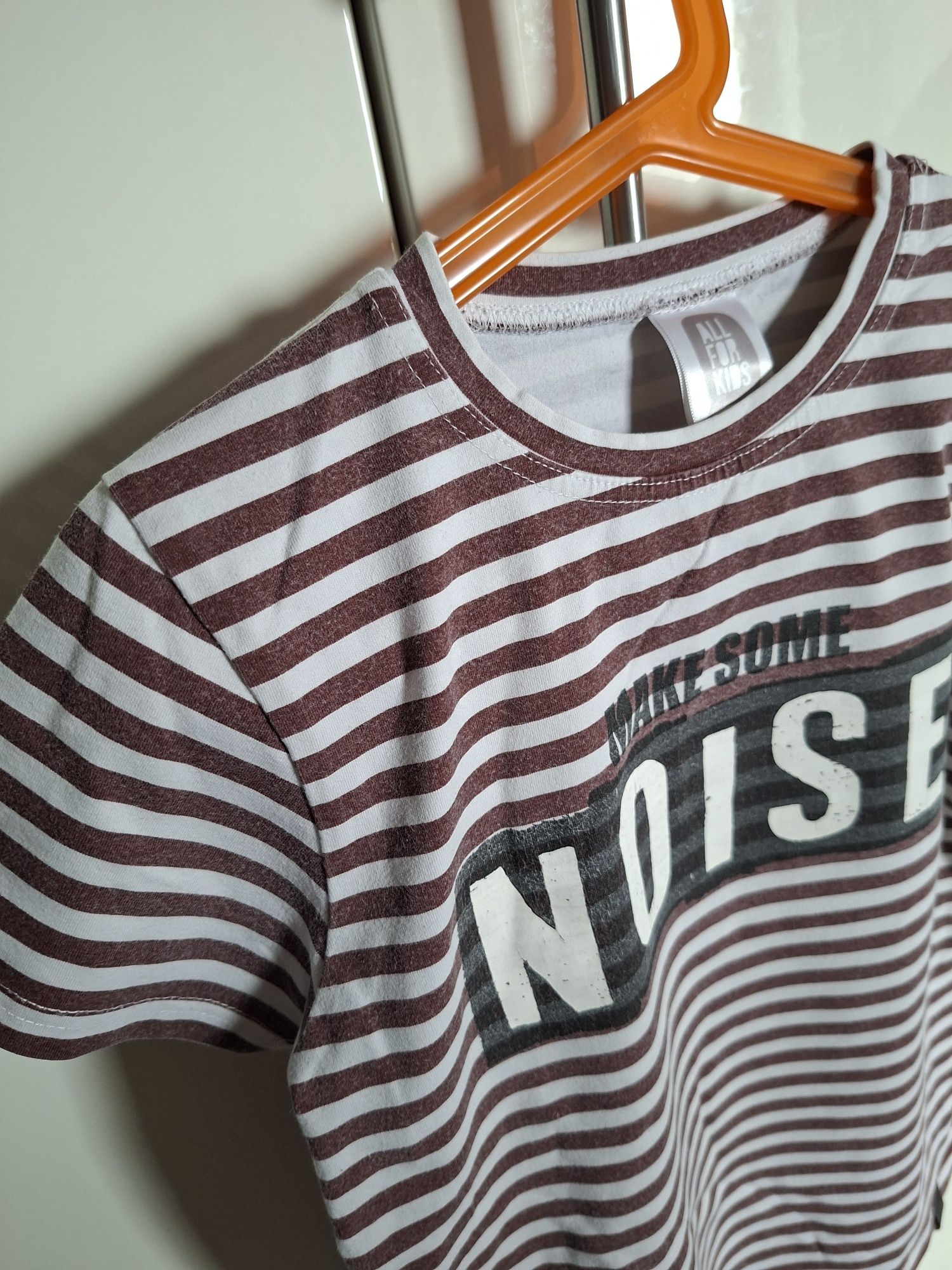 T-shirt chłopięcy