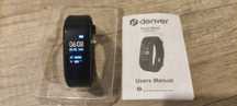 Smartband Denver bfh-17 nowy opaska aktywnosci