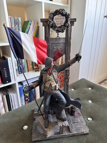 Figurka Assassin’s Creed Unity Guillotine Edition