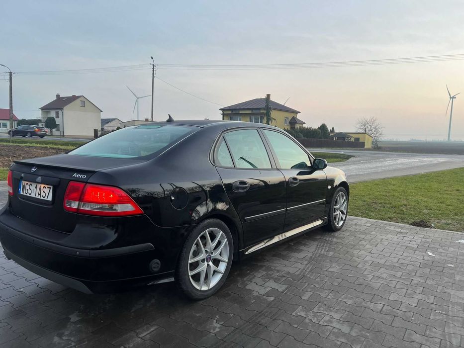 SAAB 93 2.0t LPG