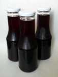 3 x Sok z Czeremchy - 330 ml - Domowe Przetwory