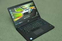 Мощный ноутбук Dell 7470 (Core i7/16Gb/SSD 128/video 2Gb)
