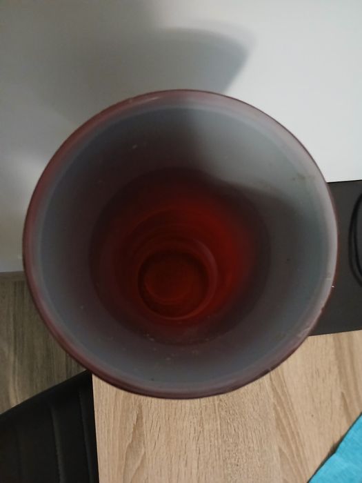 Wazon szklany Tarnowiec