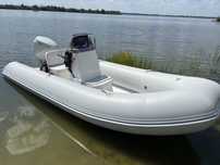Лодка Rib 470 Grand suzuki60
