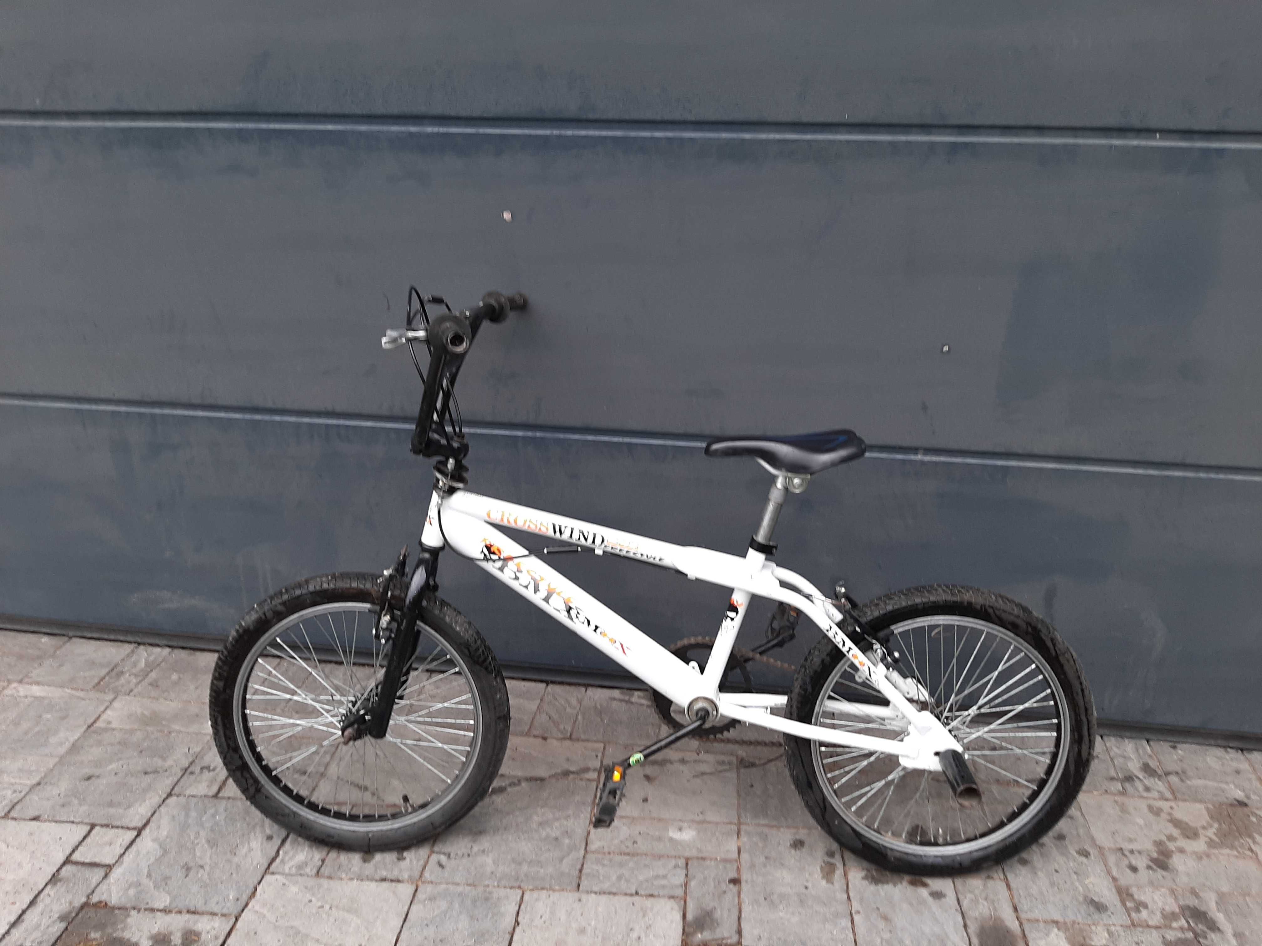 Sprzedam rower bmx