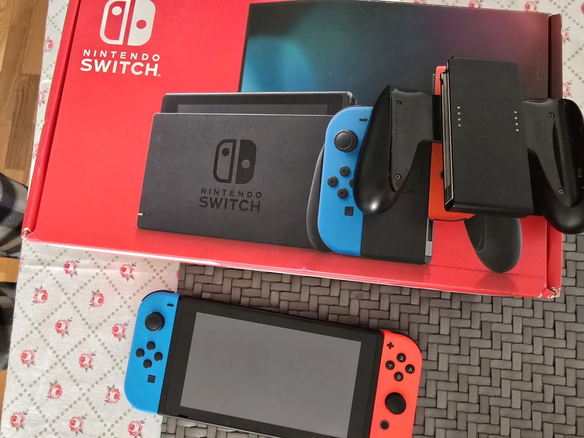 Nintendo switch v2