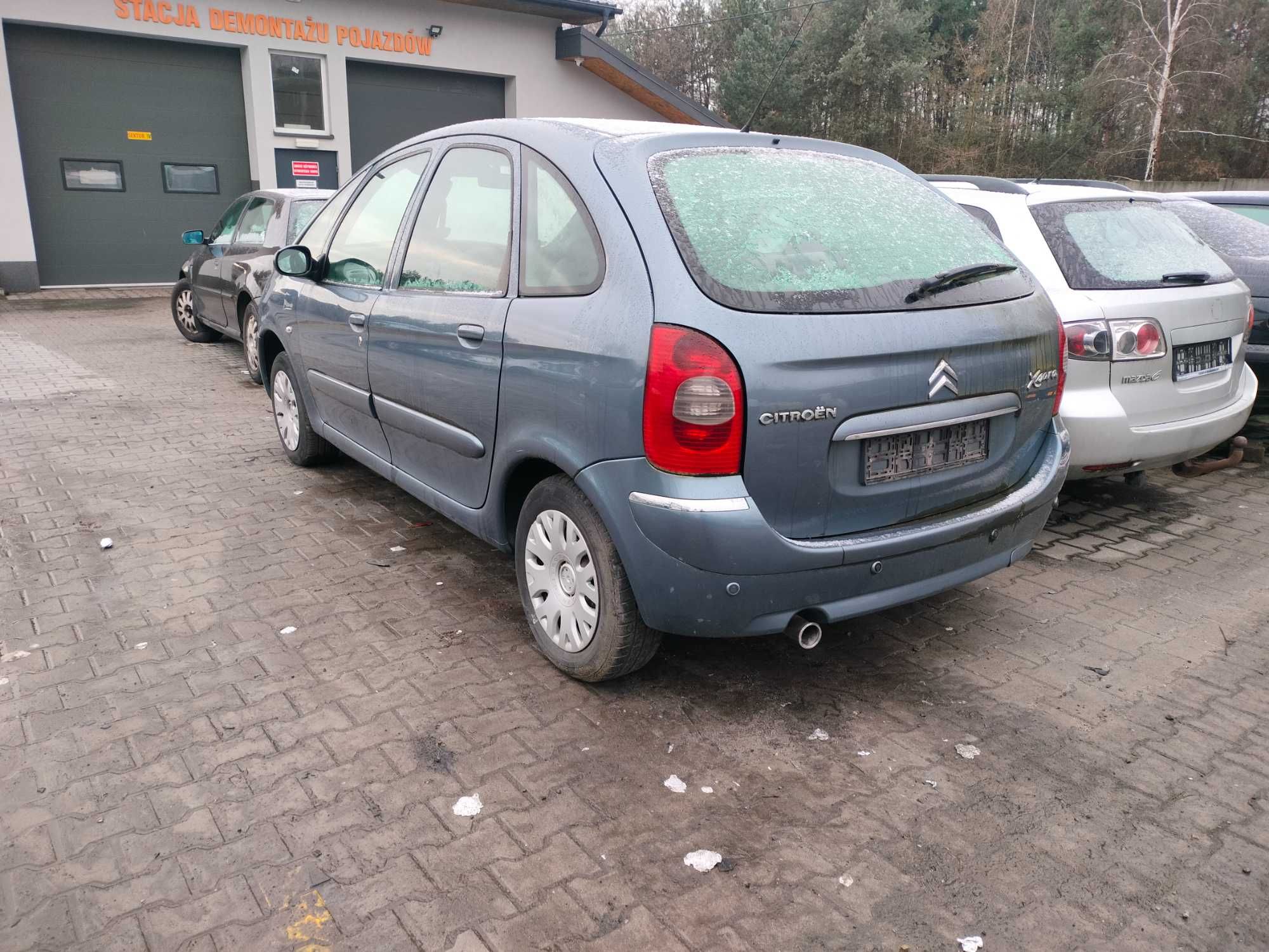 Citroen Xsara Picasso lift 1,6 HDI 9HX EZWD