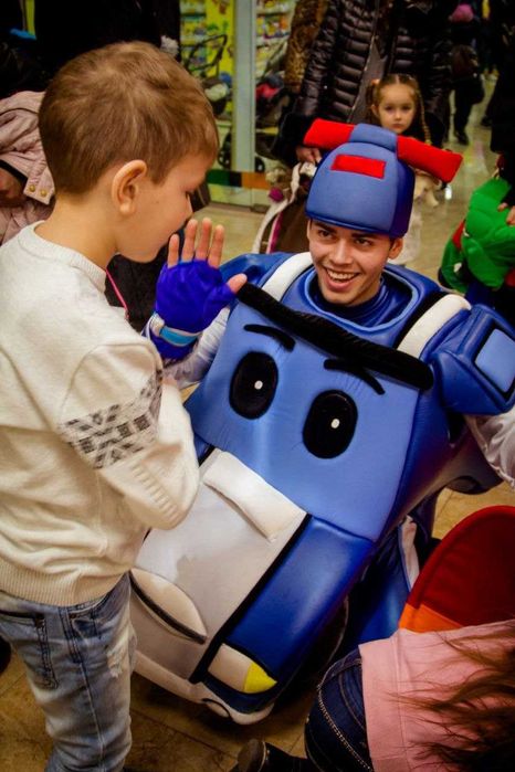 Організація та проведення дитячого дня народження. Веселі Аніматори