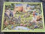 Puzzle arka noego 1000 elementow jigsaw
