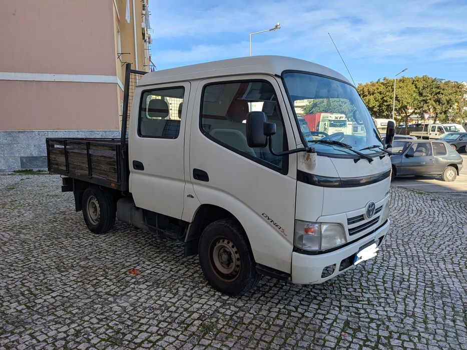 Toyota DYNA (KDY231)DS 3.5 D4D