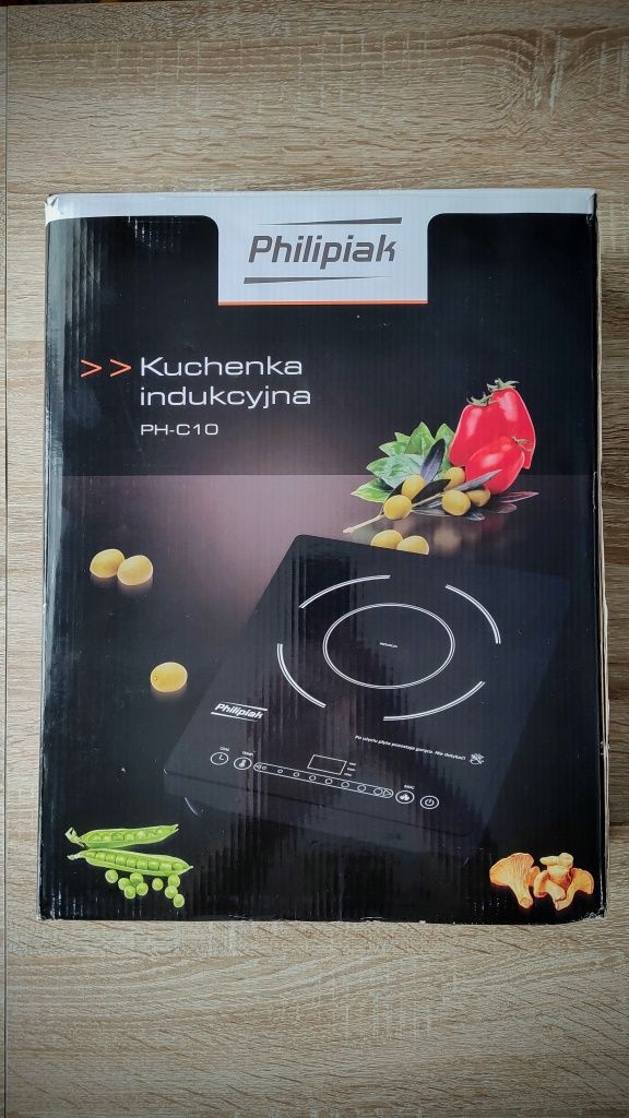 Kuchenka płyta indukcyjna PHILIPIAK PH-C10