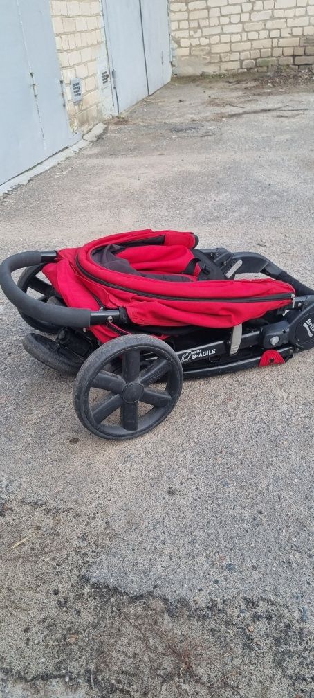 Коляска Britax b-agile