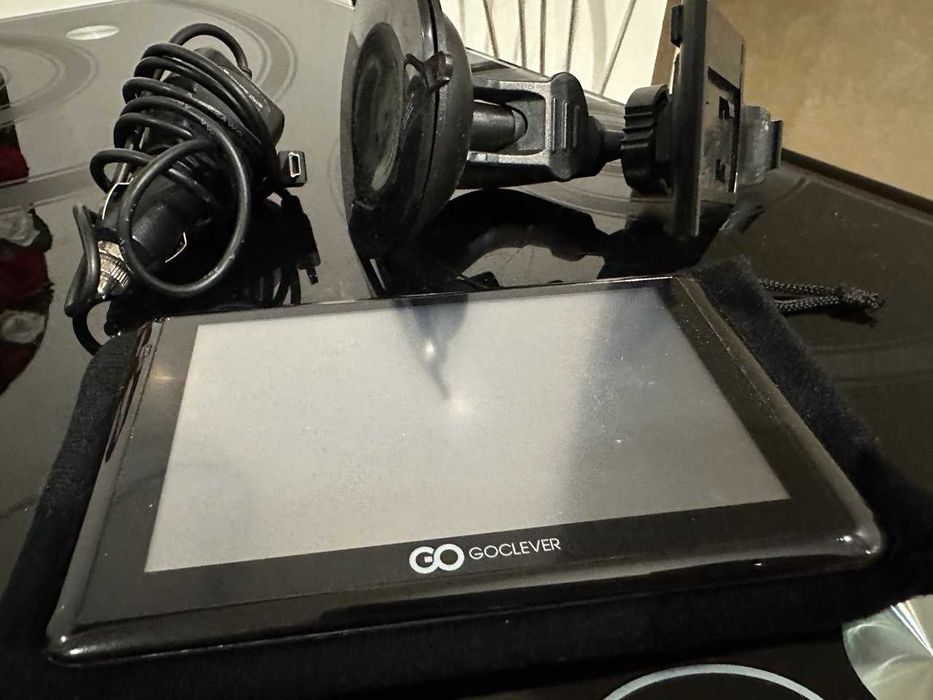 GPS-навігатор Goclever Navio 555