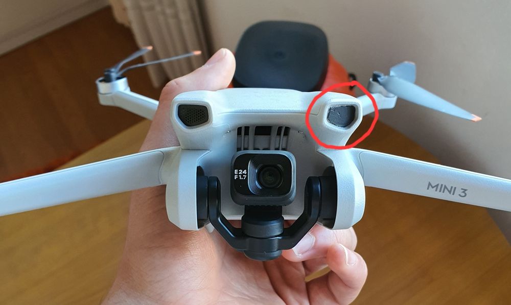 Drone Dji Mini 3