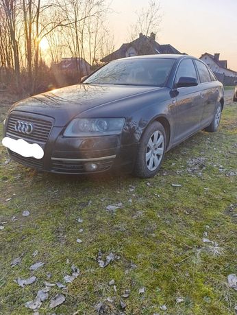 Sprzedam Audi A6 C6