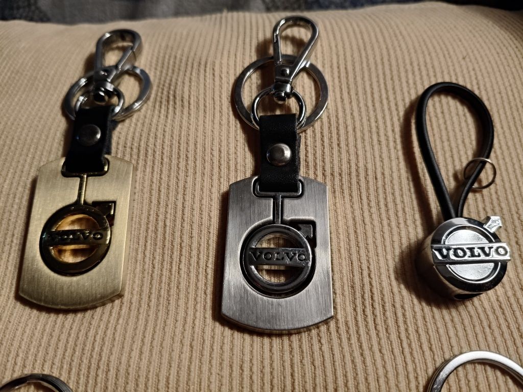 Porta chaves Vários Modelos Volvo. Ctt Grátis em 48 horas