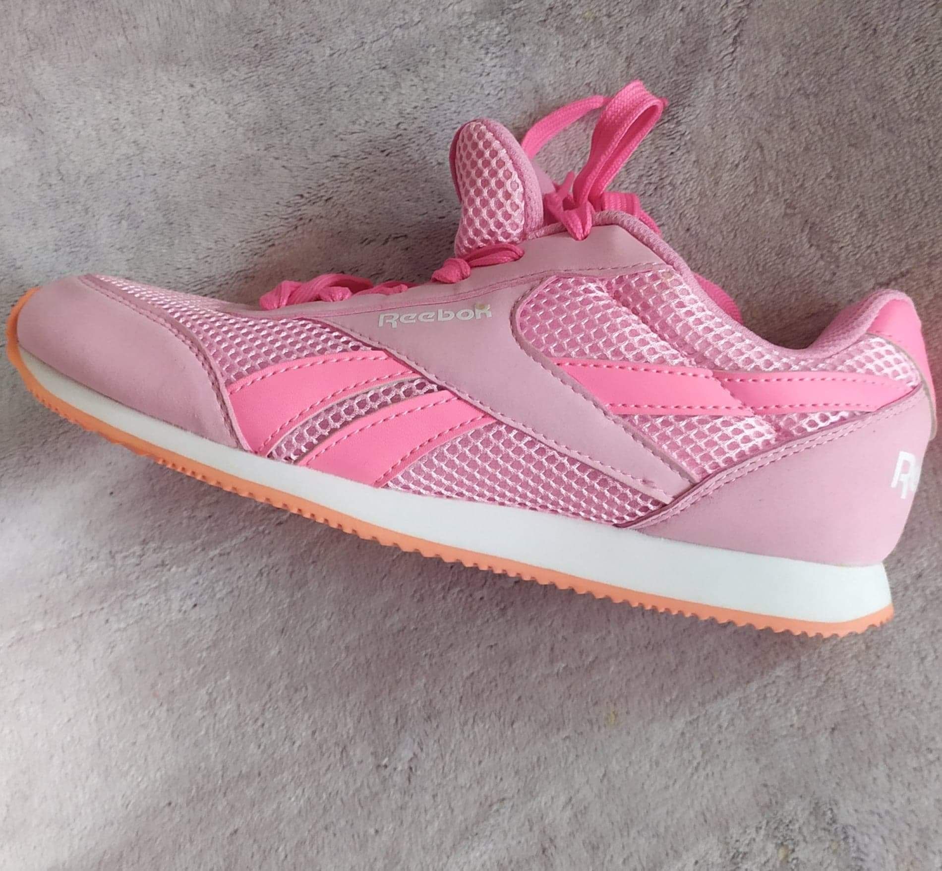 Buty sportowe Reebok dziewczece