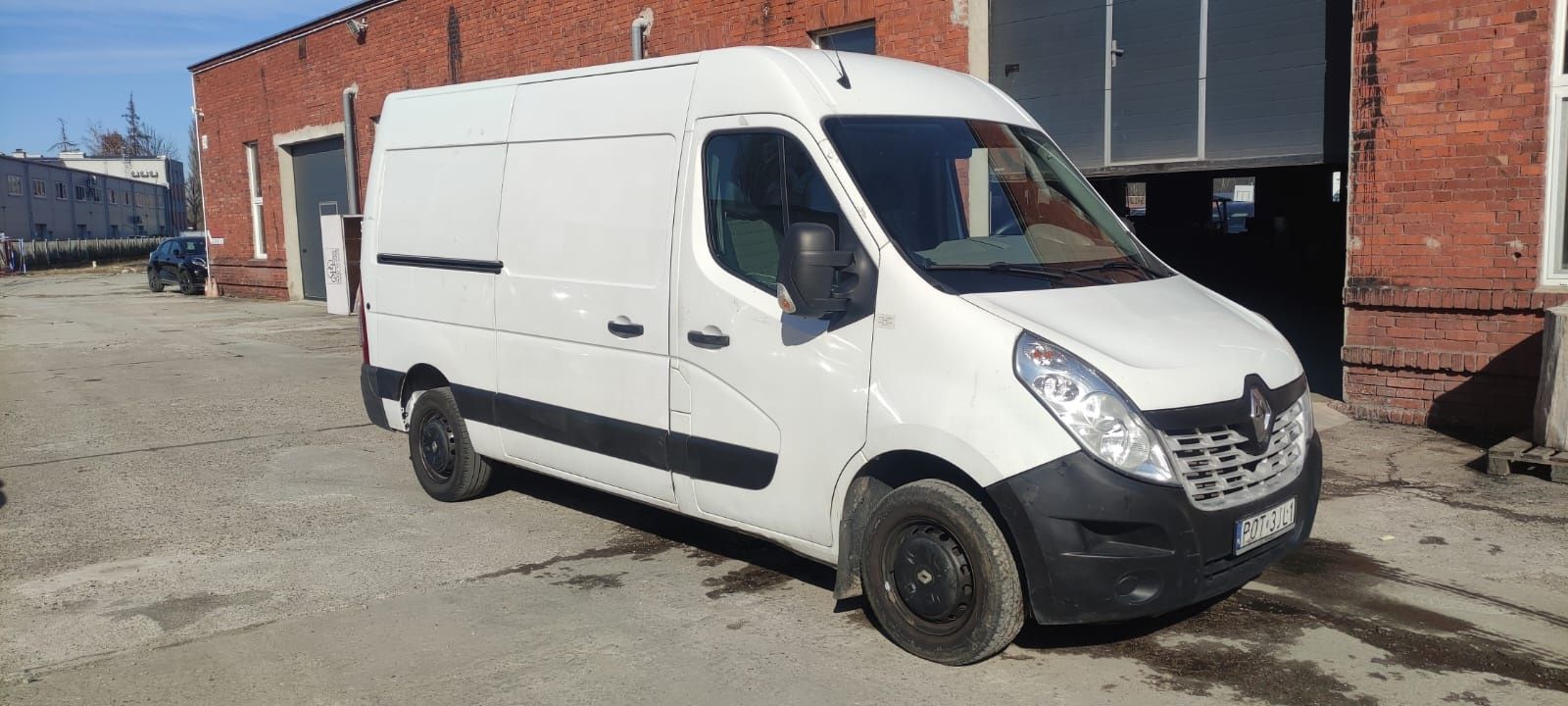 Renault Master L2H2