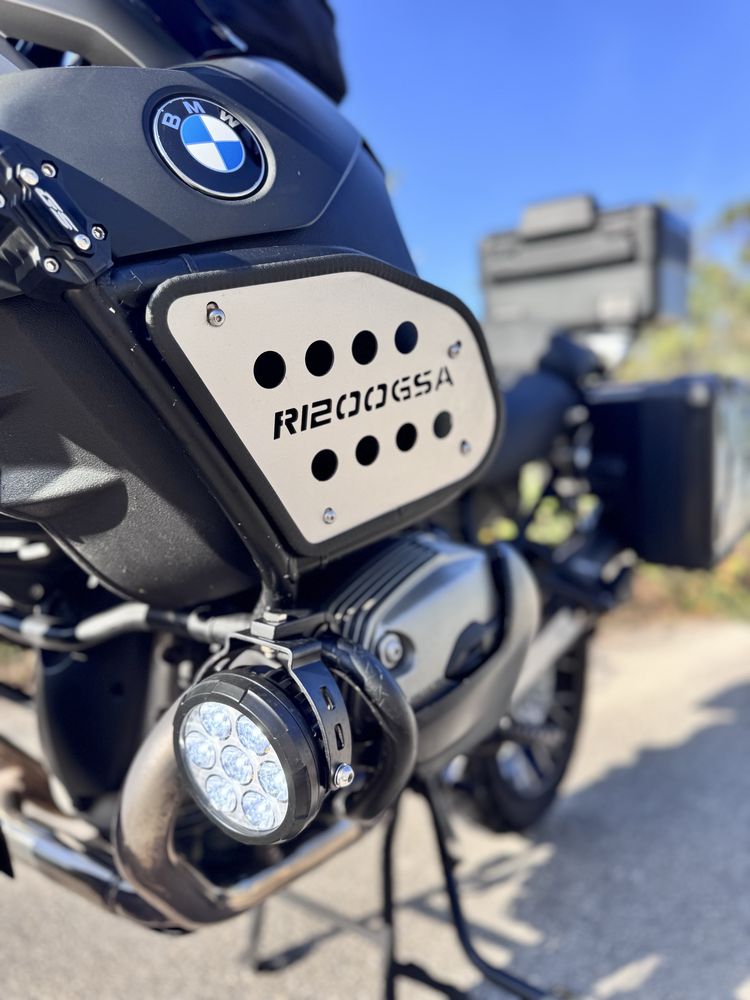 BMW GS1200 GSA adventure 2009 nacional full extras 18 meses gsrantia