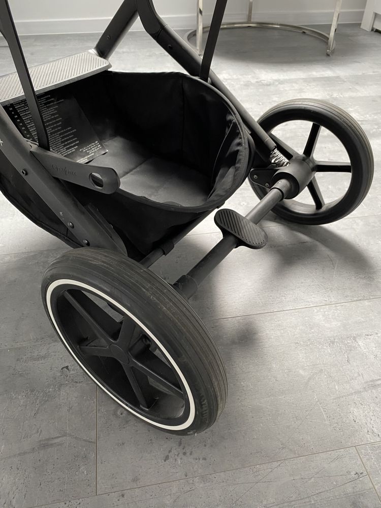 wózek spacerowy  cybex