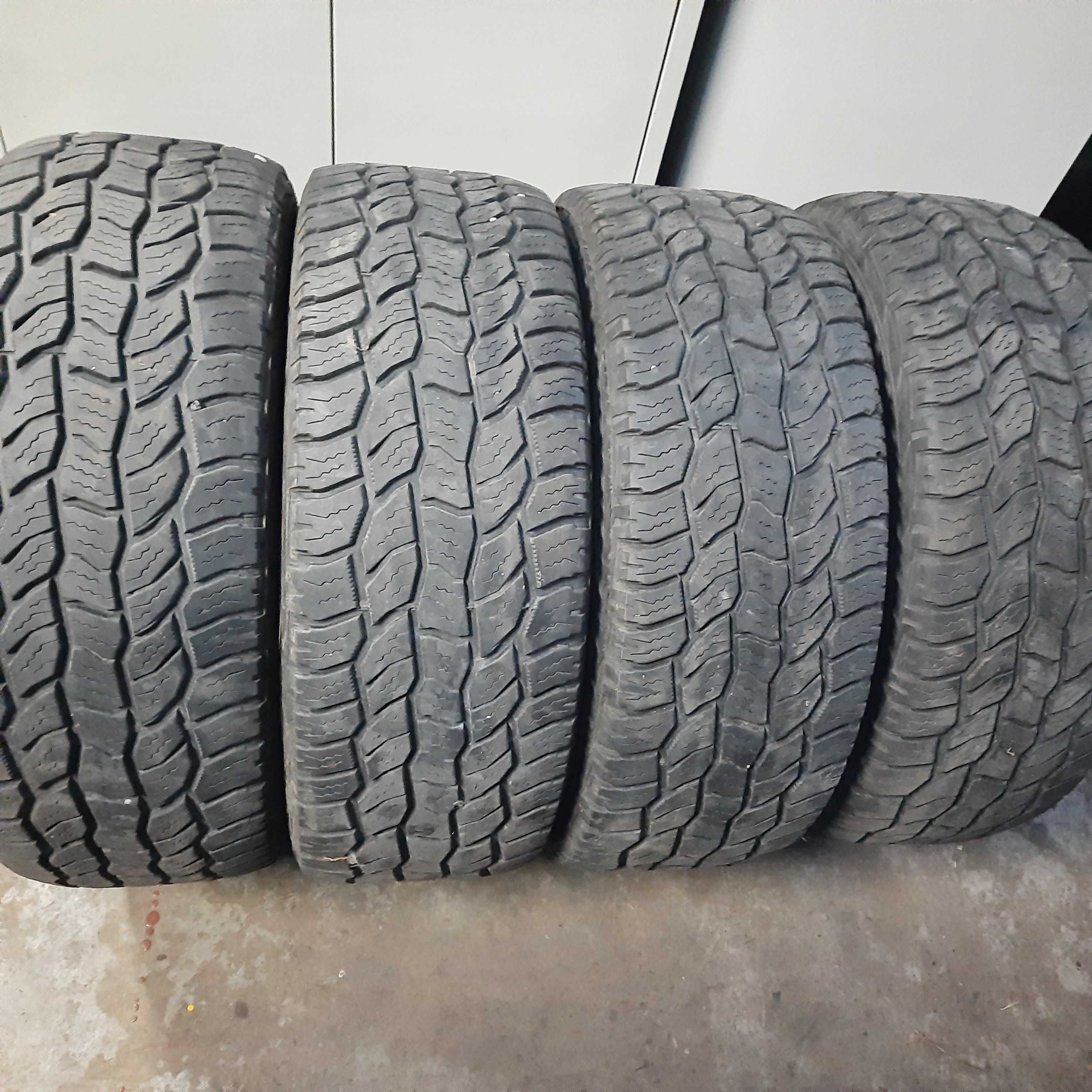 265/60R18 Cooper Discover AT