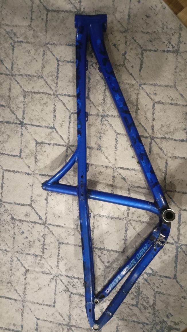 OKAZJA! Rama Trail Enduro Dartmoor Primal Pro 2020 rozmiar L + support