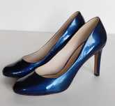 Sapatos de salto alto 41 - 41,5