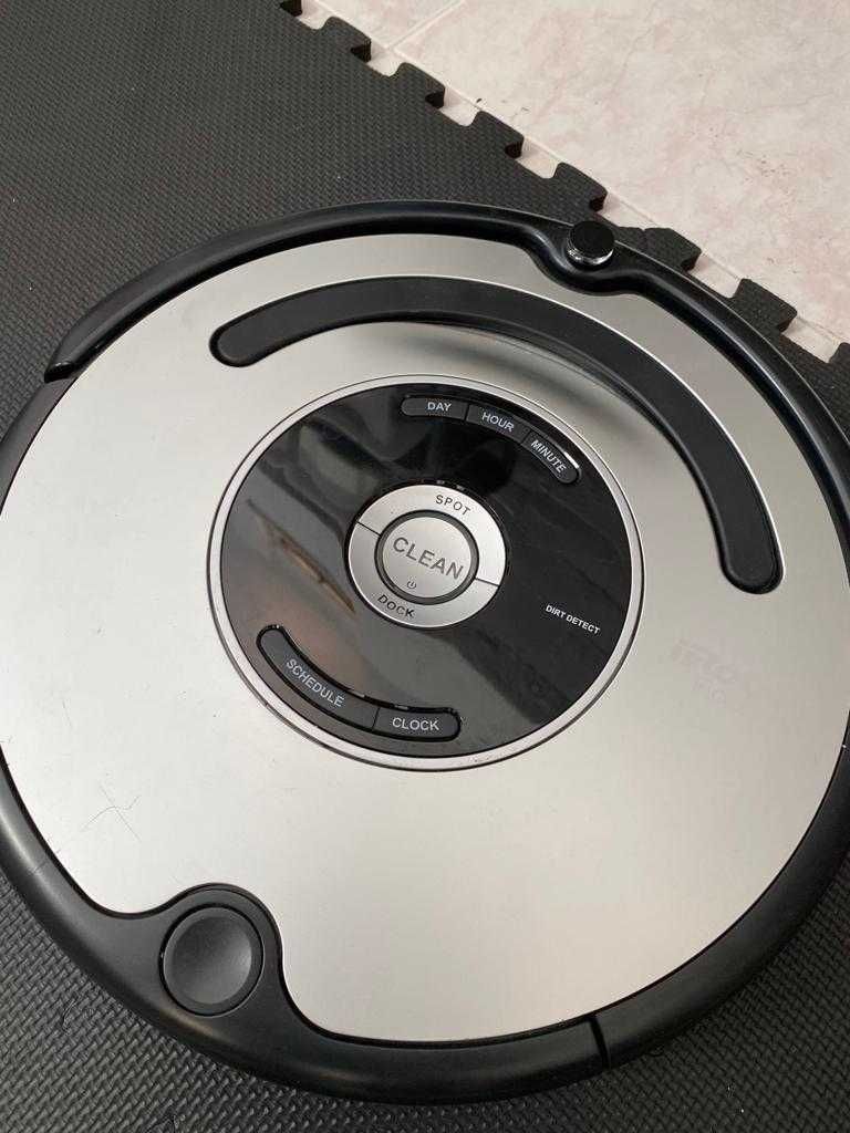 Aspirador Robot iRobot Roomba Usado