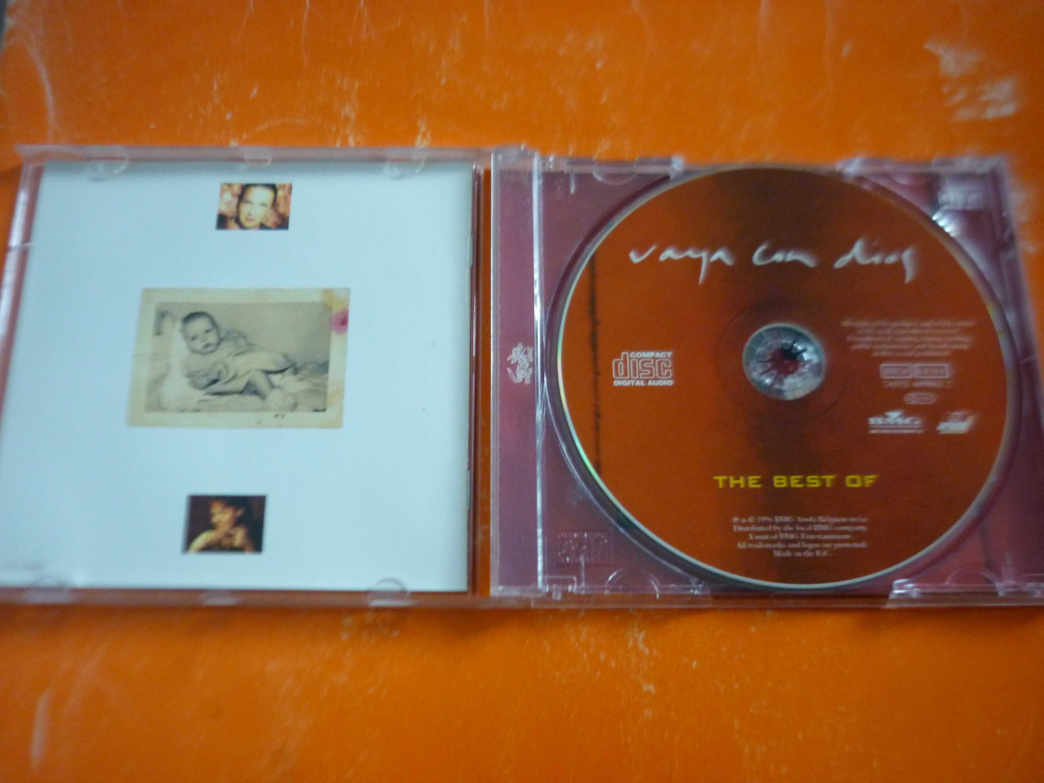 Płyta CD Vaya Con Dios "The Best Of"
