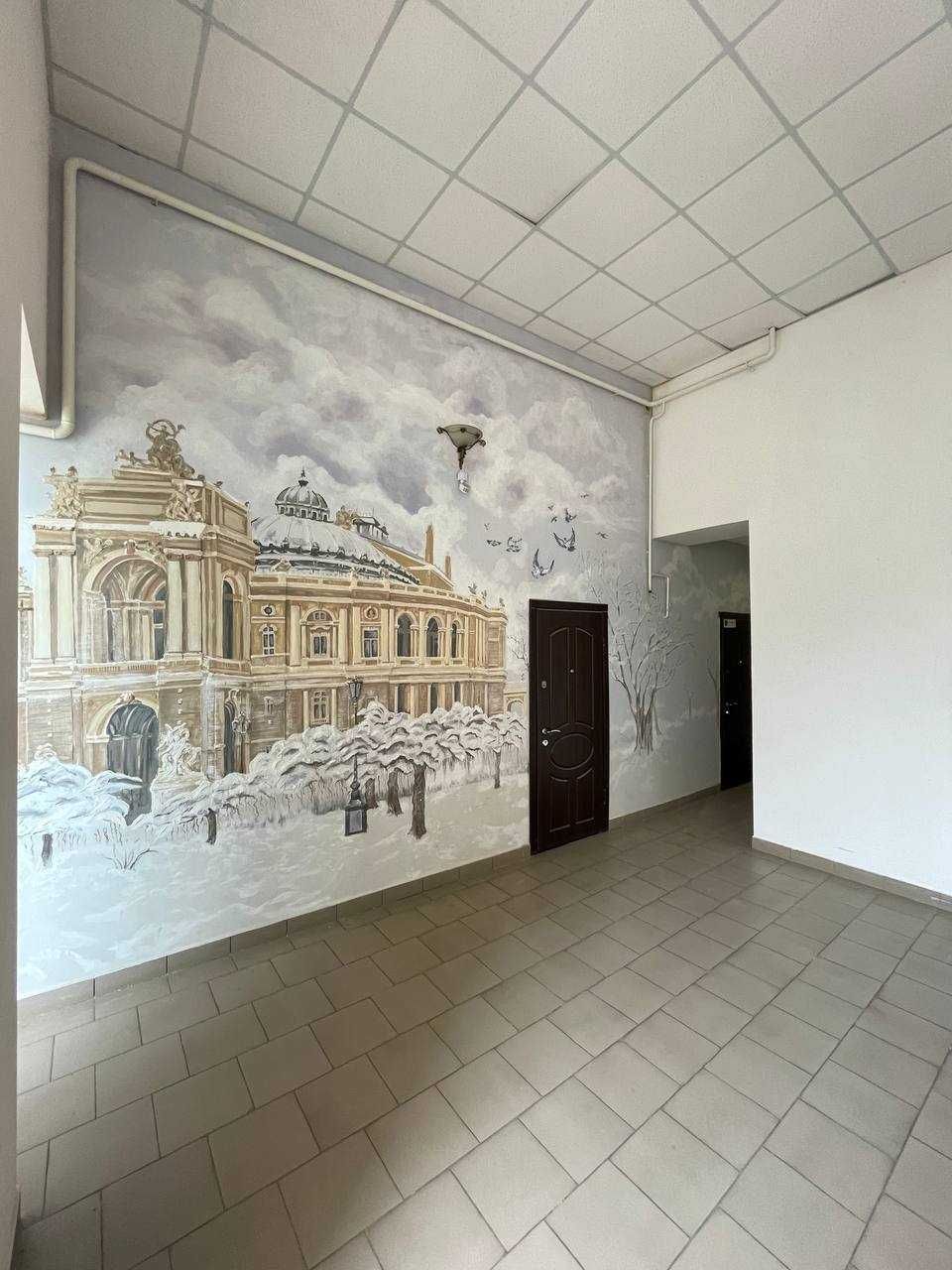 Квартира на ул.Гоголя -памятник архитектуры