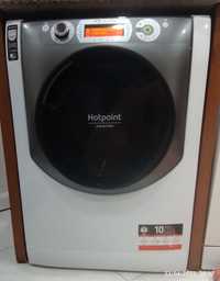 Máquina lavar e secar hotpoint