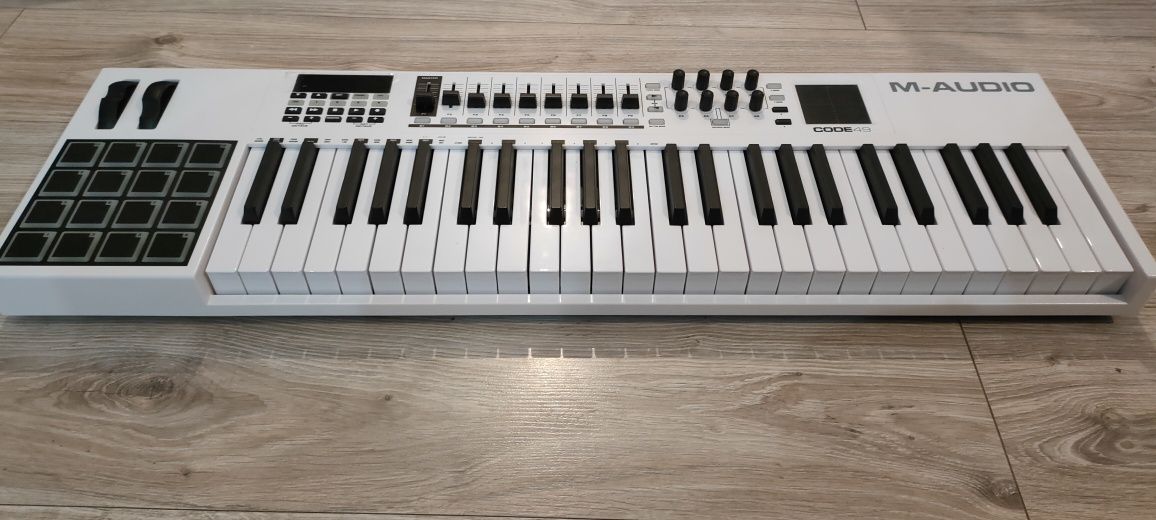 M Audio Code 49 klawiatura midi