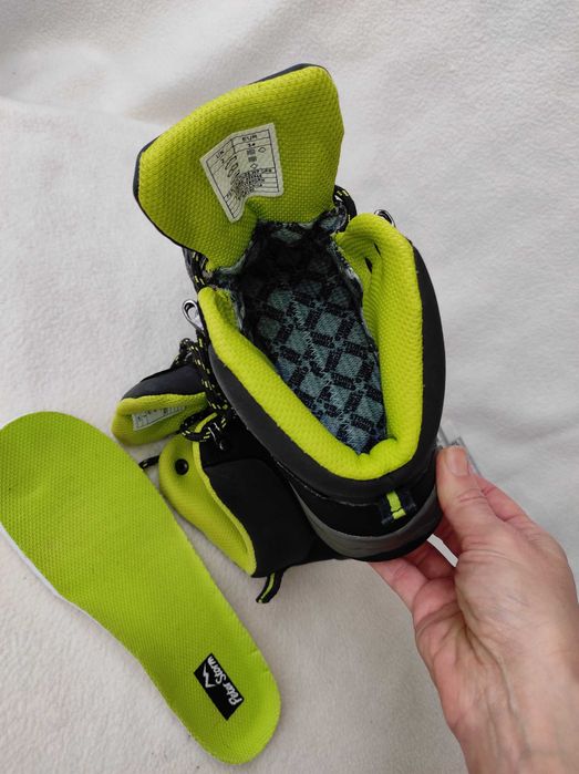 ботинки Peter Storm (Англия) р. 34 стелька 22см