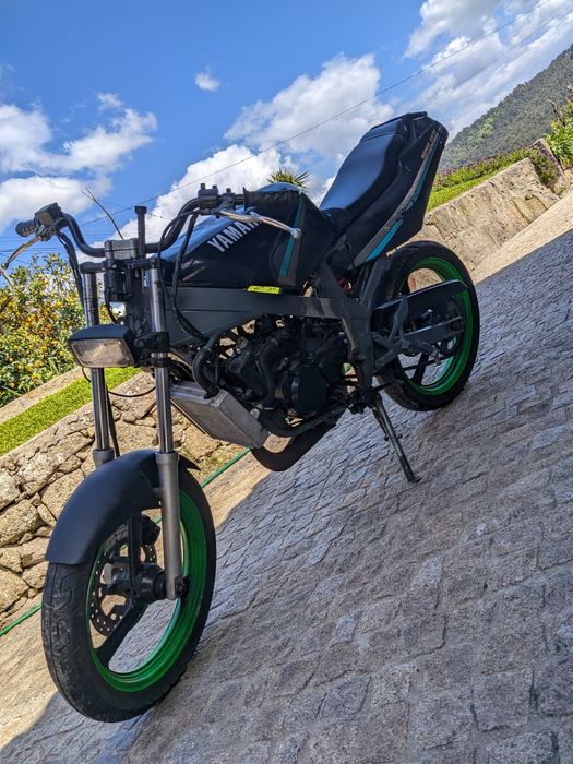 Yamaha TZR Super Fifty Troféu Original