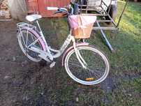 Rower damka koła 26   NOWY