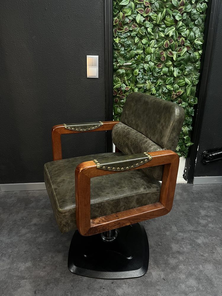 Cadeira de barbeiro/cadeira