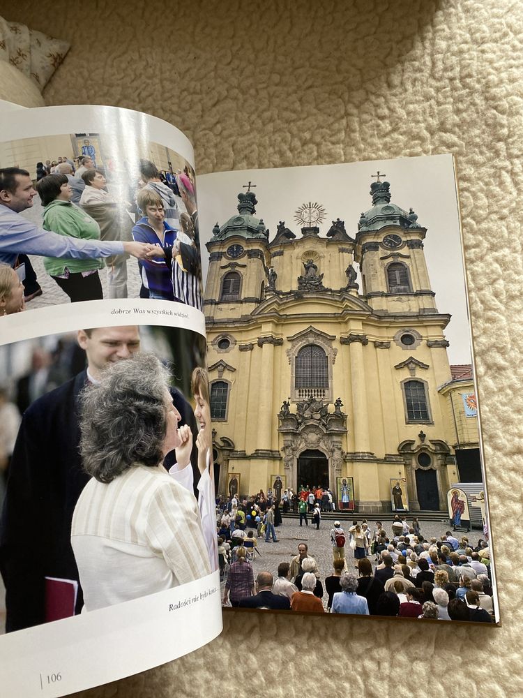 Bóg jest miłoscią - II Kongres osob niepelnosprawnych