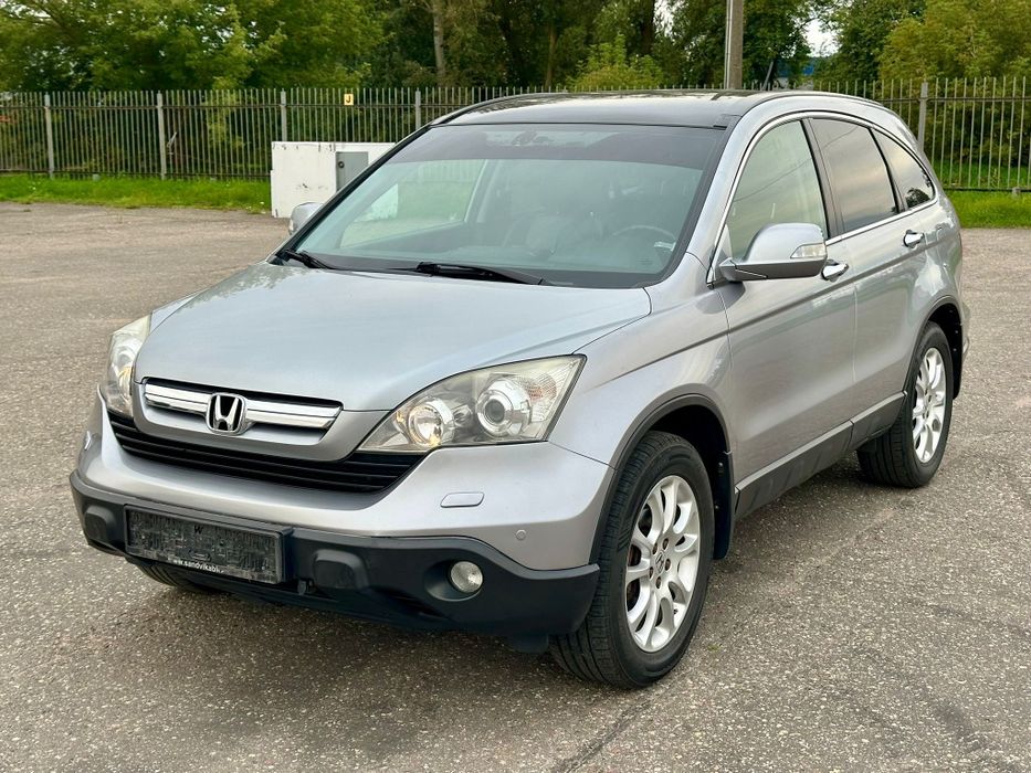 Honda CR-V 3 2008 р 2.2 d   для військових, тимчасова реєстрація