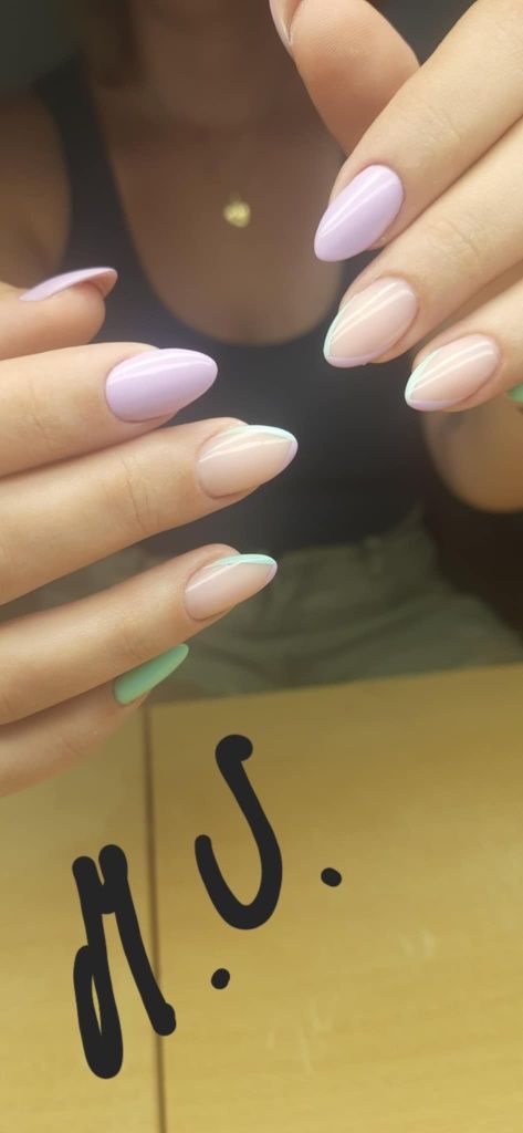 Manicure,pedicure, rekonstrukcja paznokcia