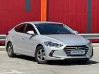 Hyundai Avante(Elantra) 1.6LPI Car Invest Ukraine Лізинг