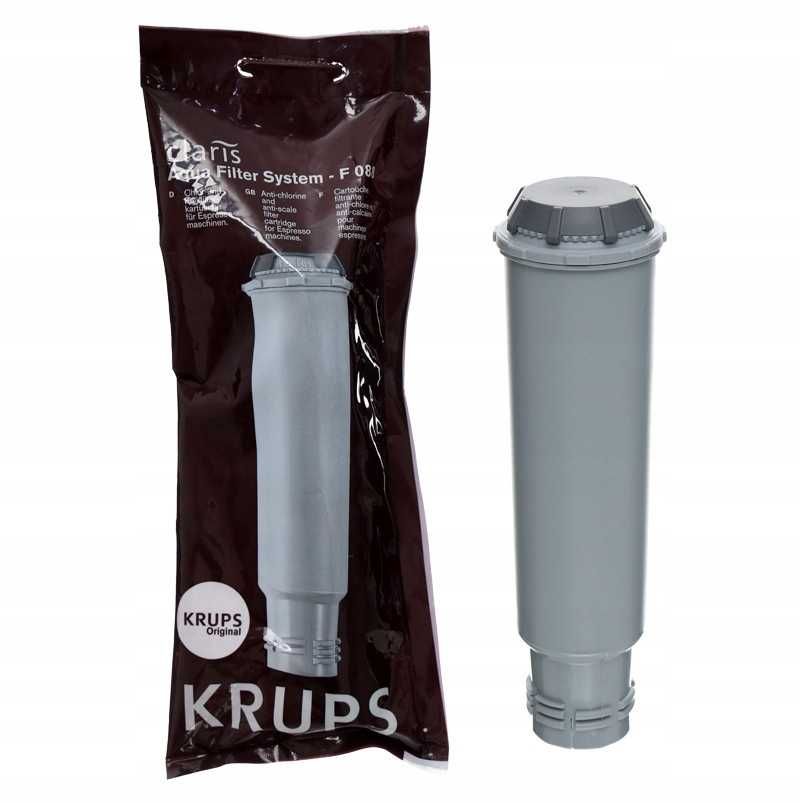 Порошок для удаления накипи Krups F054 (Средство для кофемашин)