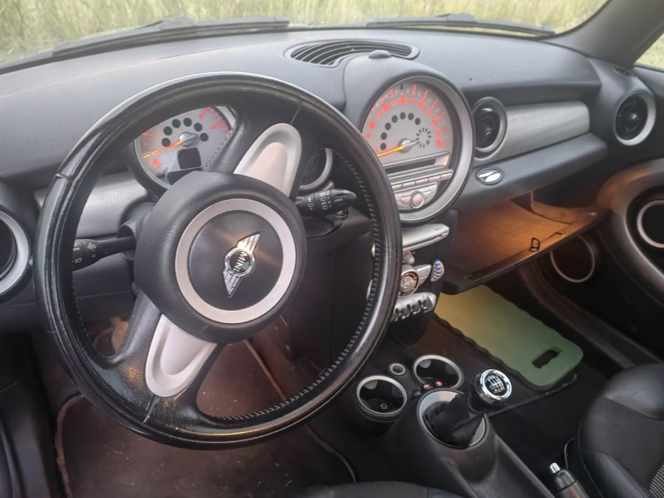 Mini one d 2009 r56