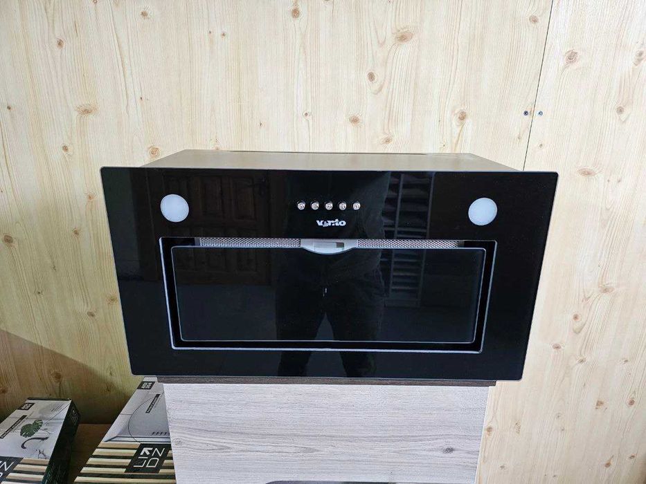 Витяжки вбудовані із закритим фільтром Ventolux Minola