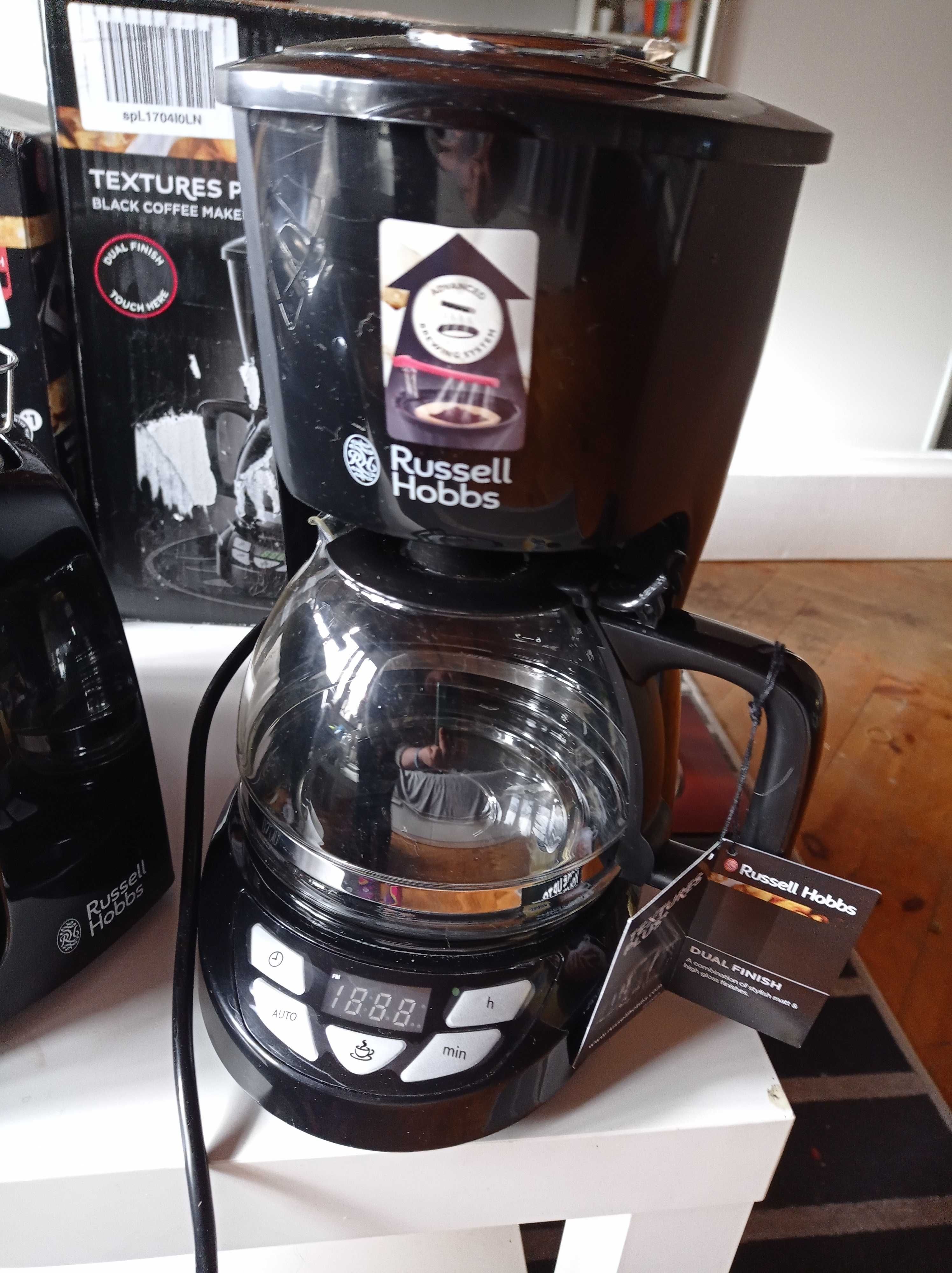 Ekspres & Toster - Russell Hobbs