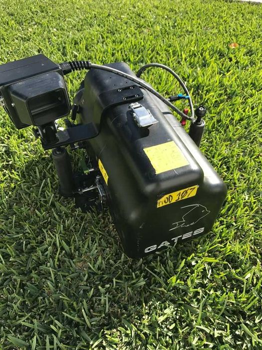 Caixa estanque GATES para camera video Canon XL2