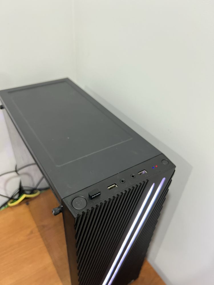 Caixa/ chassi de computador RGB Aero Cool