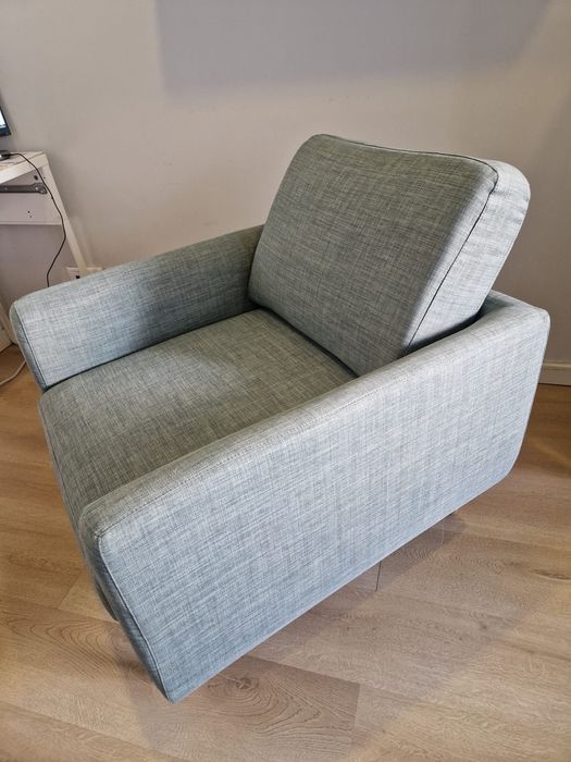 Cadeirão e repousa- pés Jimi La redoute