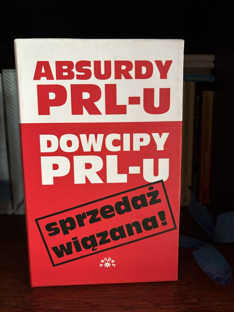 Absurdy i dowcipy prl-u