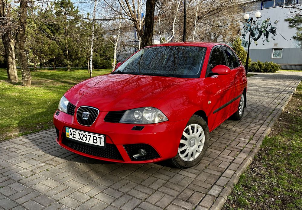 Офіціал Seat Ibiza 2007